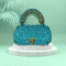 Myyah QUEEN ESTHER CLUTCH BAG
