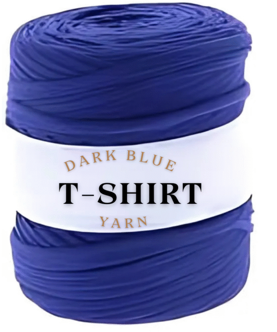 Myyah T-Shirt Yarn Blue