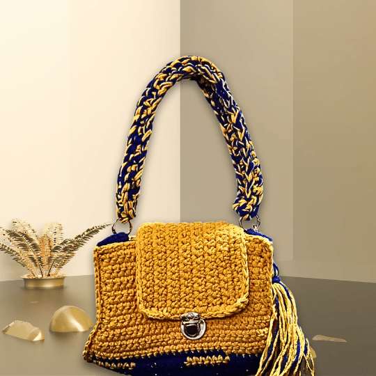 Myyah RUTH CLUTCH BAG