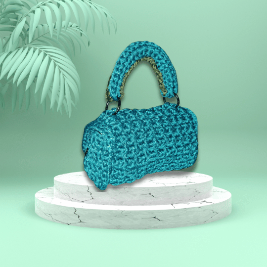 Myyah QUEEN ESTHER CLUTCH BAG SV 2