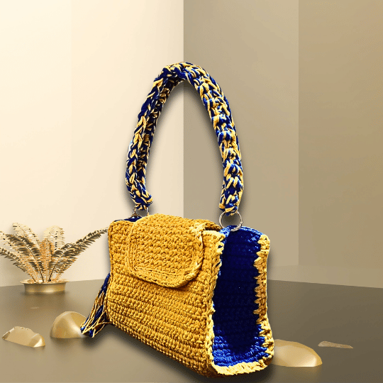 Myyah RUTH CLUTCH BAG SV