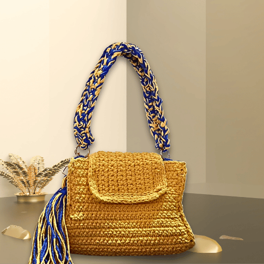 Myyah RUTH CLUTCH BAG BV