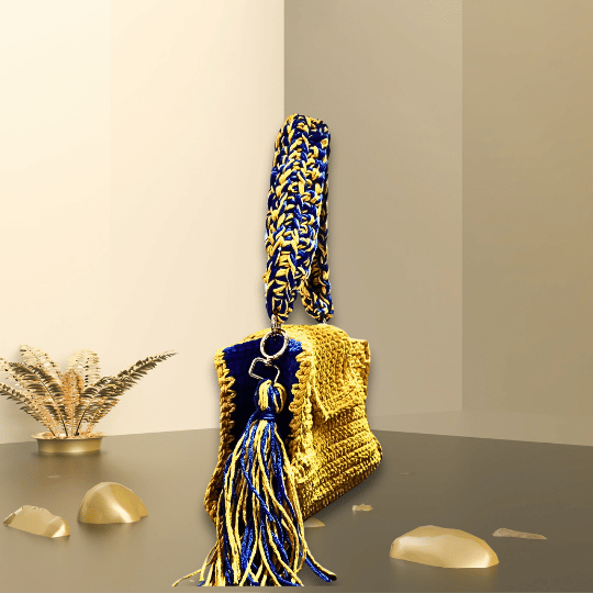 Myyah RUTH CLUTCH BAG SV