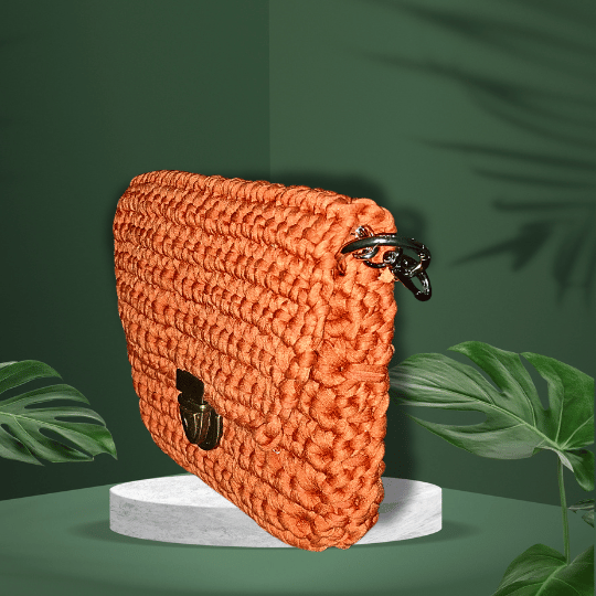 Myyah DEBORAH CLUTCH BAG SV