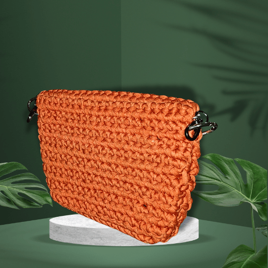 Myyah DEBORAH CLUTCH BAG