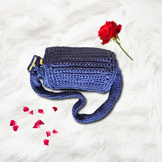 Myyah Glory Clutch Bag 2