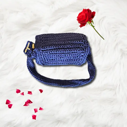 Myyah Glory Clutch Bag 5