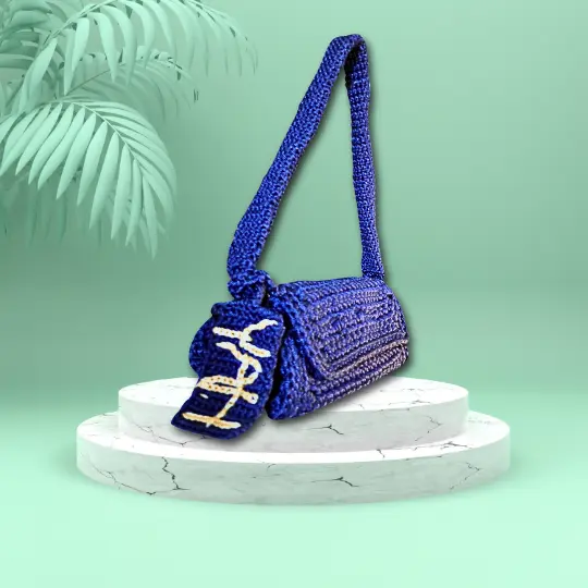 Myyah Glory Clutch Bag 6