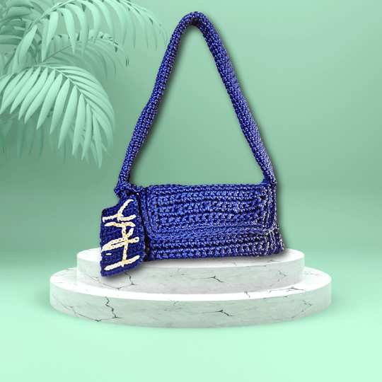 Myyah Glory Clutch Bag