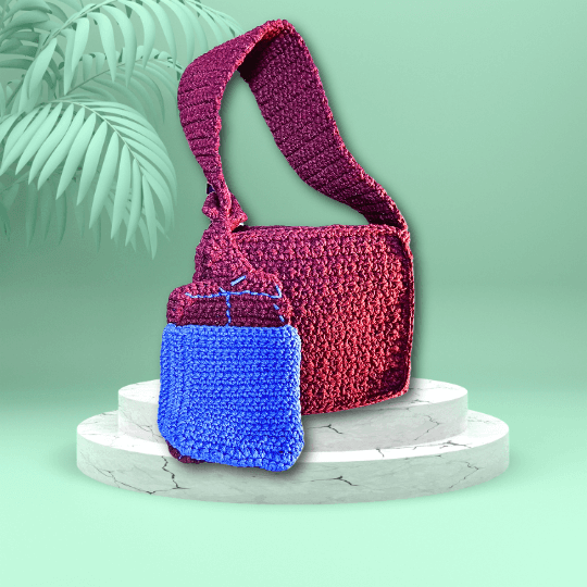 Myyah Grace Shoulder Bag 2