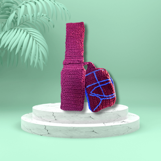 Myyah Grace Shoulder Bag 3