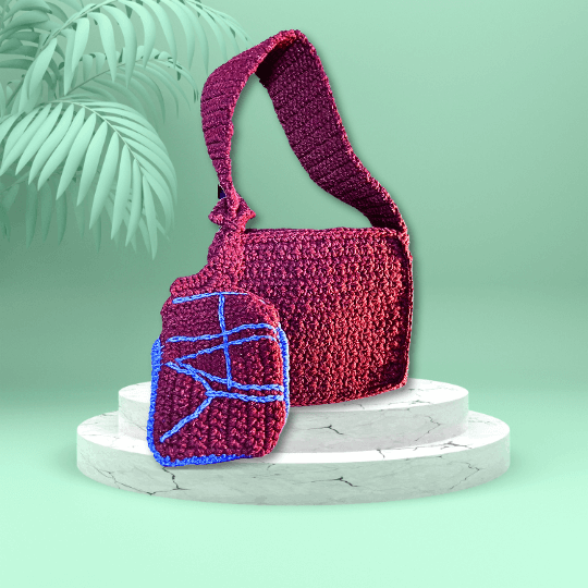 Myyah Grace Shoulder Bag