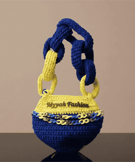 Myyah Bethel Chain Bag Original