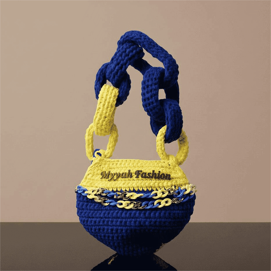 Myyah Bethel Chain Bag Original