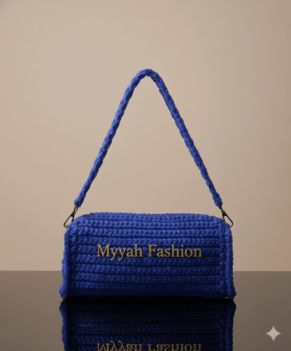 Myyah Rhoda Clutch Bag