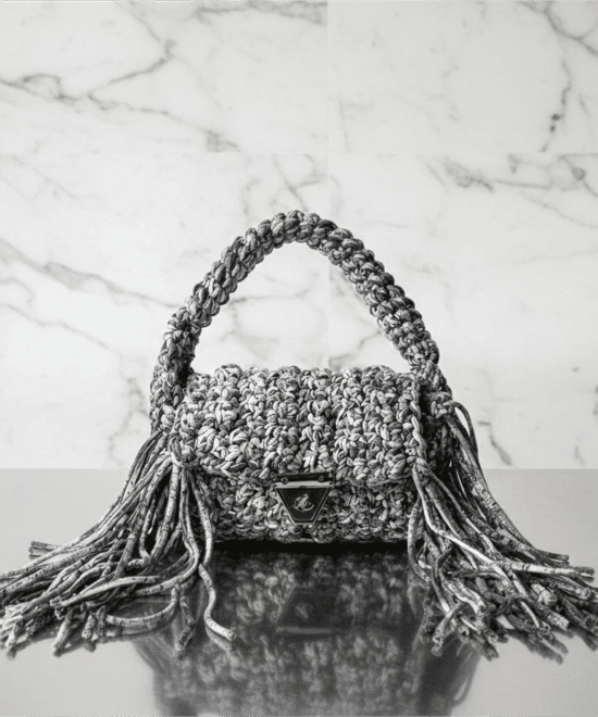 Myyah Abigail Fringe Bag FV