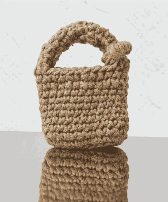 Myyah Rehoboth Short Bag