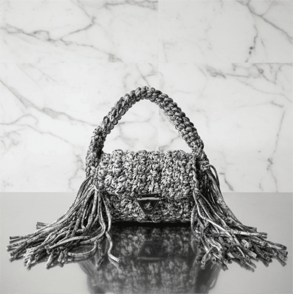 Myyah Abigail Fringe Bag FV