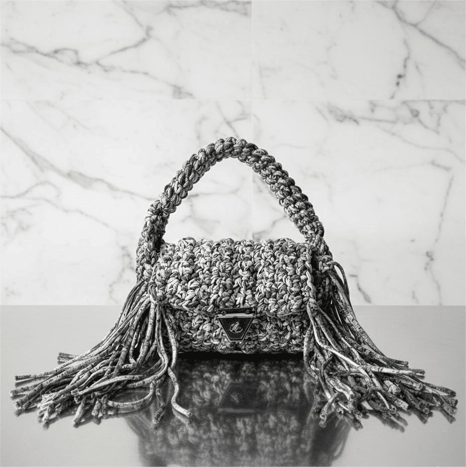 Myyah Abigail Fringe Bag FV